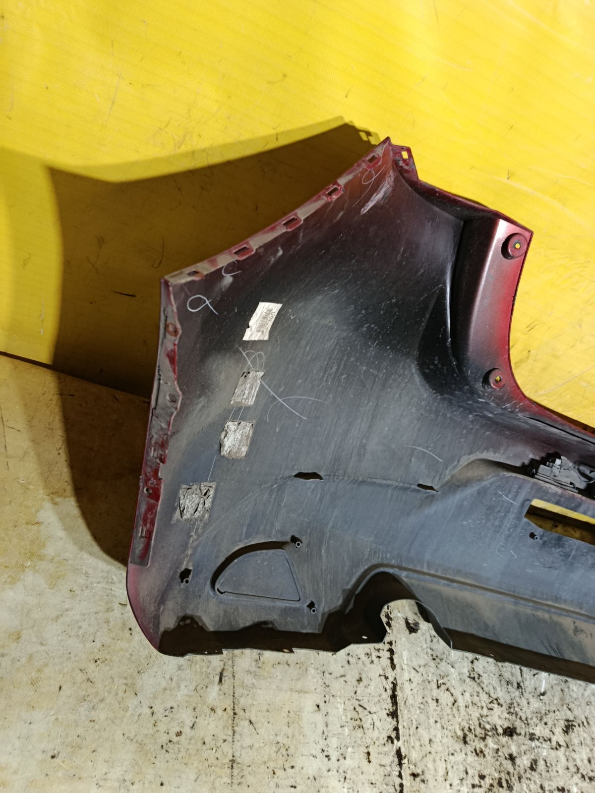 Бампер на Mazda Demio DJ5FS Фото 11