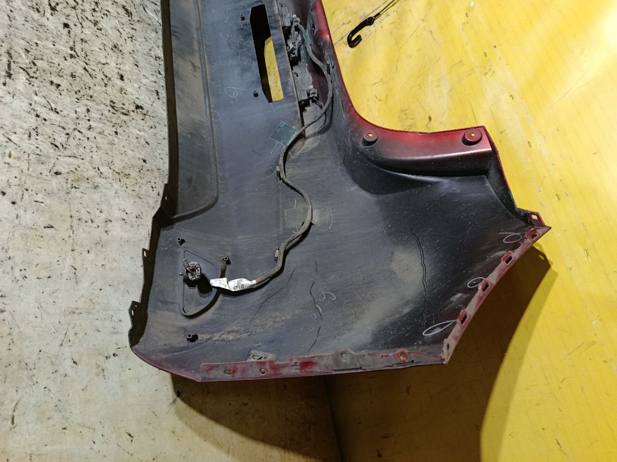 Бампер на Mazda Demio DJ5FS Фото 12