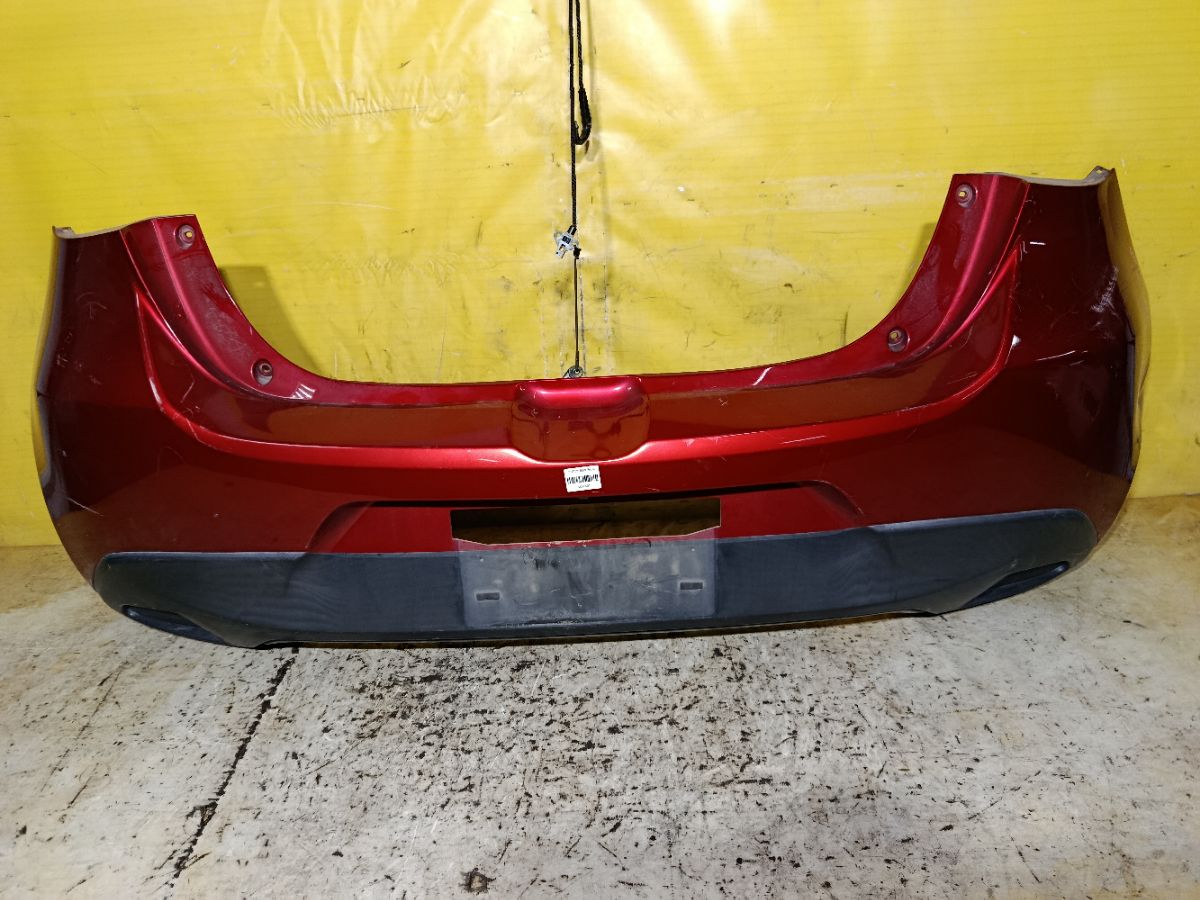 Бампер на Mazda Demio DJ5FS Фото 1