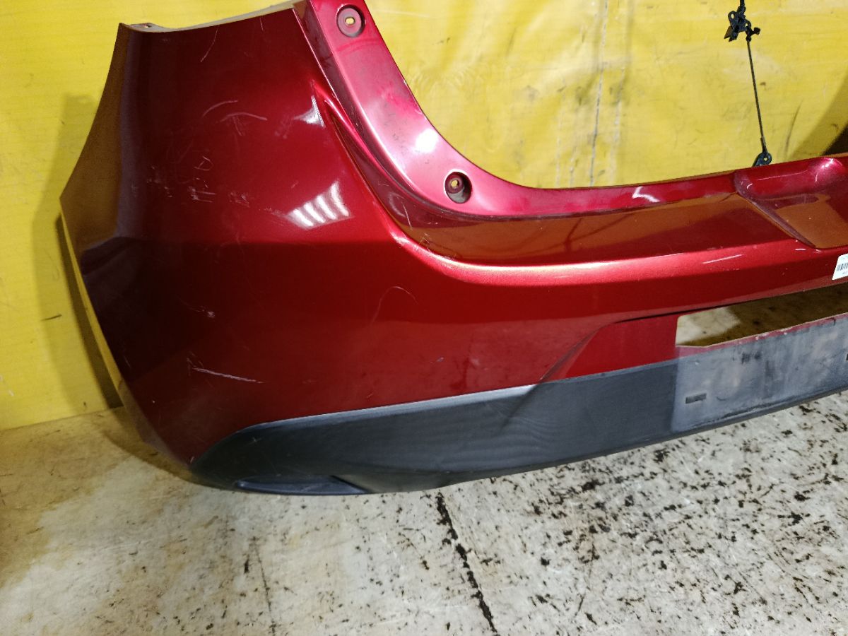 Бампер на Mazda Demio DJ5FS Фото 3