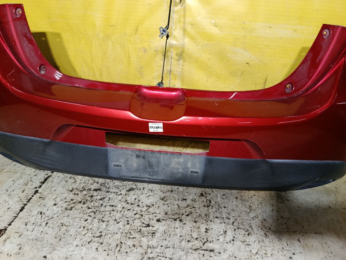Бампер на Mazda Demio DJ5FS Фото 4