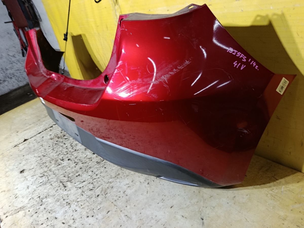 Бампер на Mazda Demio DJ5FS Фото 5