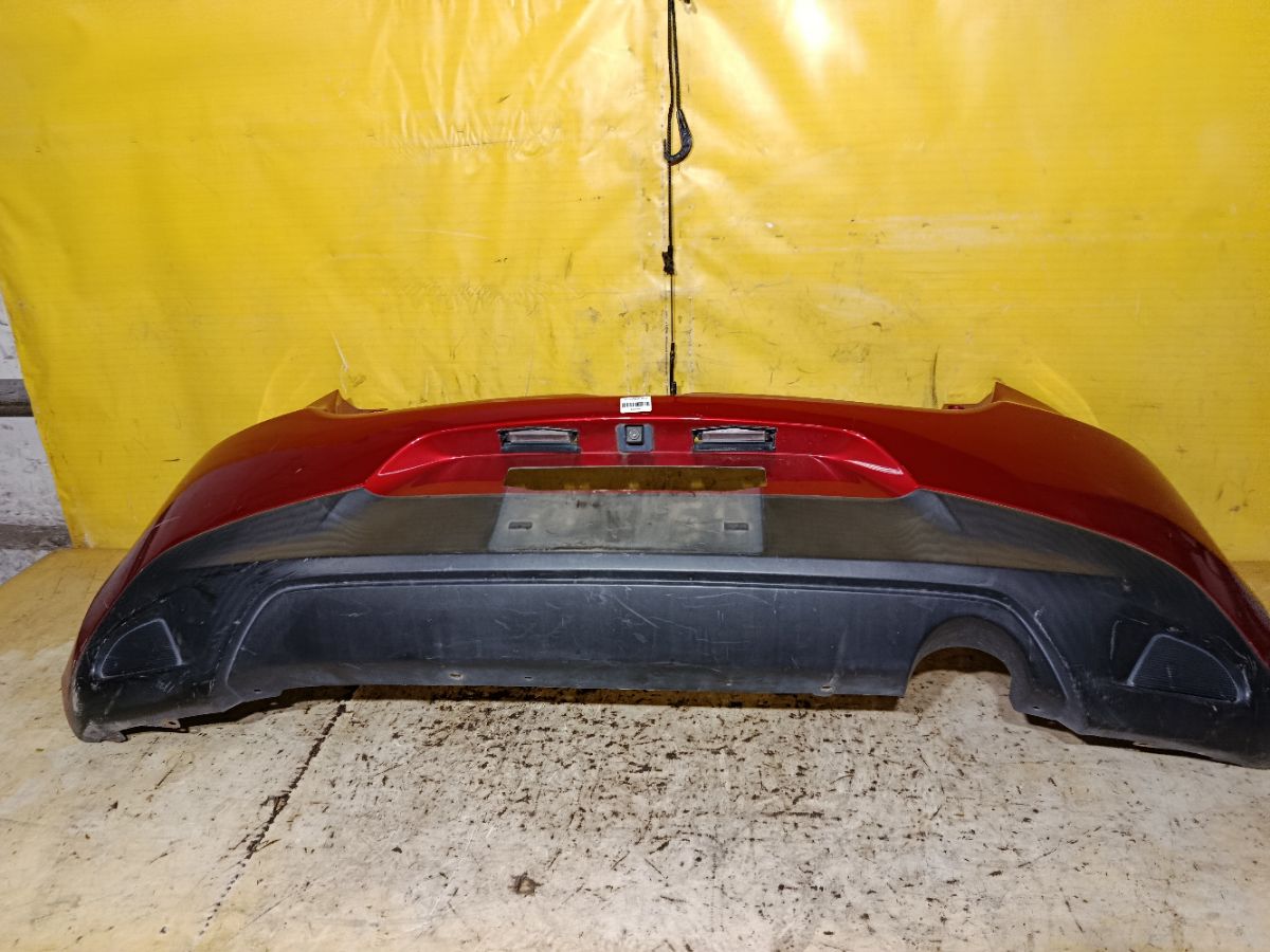 Бампер на Mazda Demio DJ5FS Фото 9
