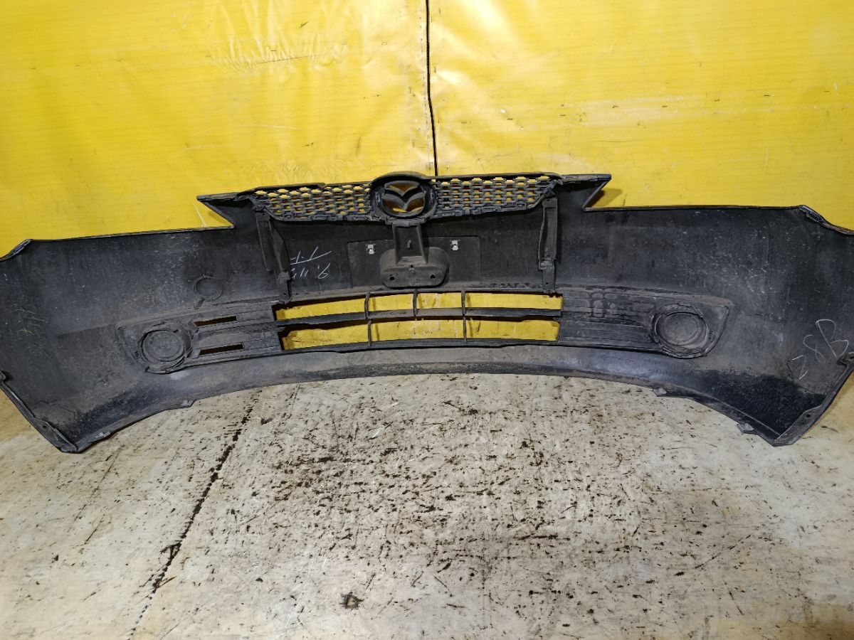 Бампер на Mazda Demio DY3W Фото 6