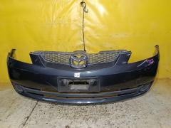 Бампер на Mazda Demio DY3W, Переднее расположение