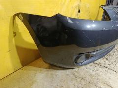 Бампер на Mazda Demio DY3W Фото 4