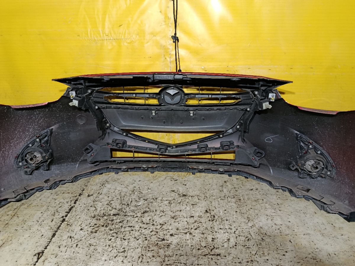 Бампер 114-41977 114-41977, на Mazda Demio DJ5FS Фото 11