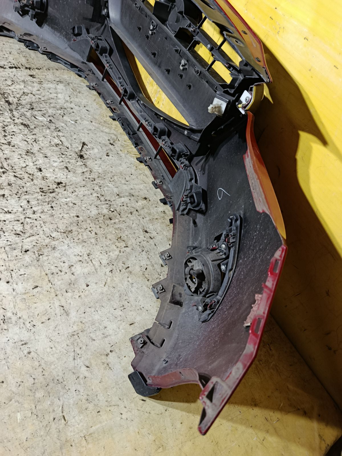 Бампер 114-41977 114-41977, на Mazda Demio DJ5FS Фото 12