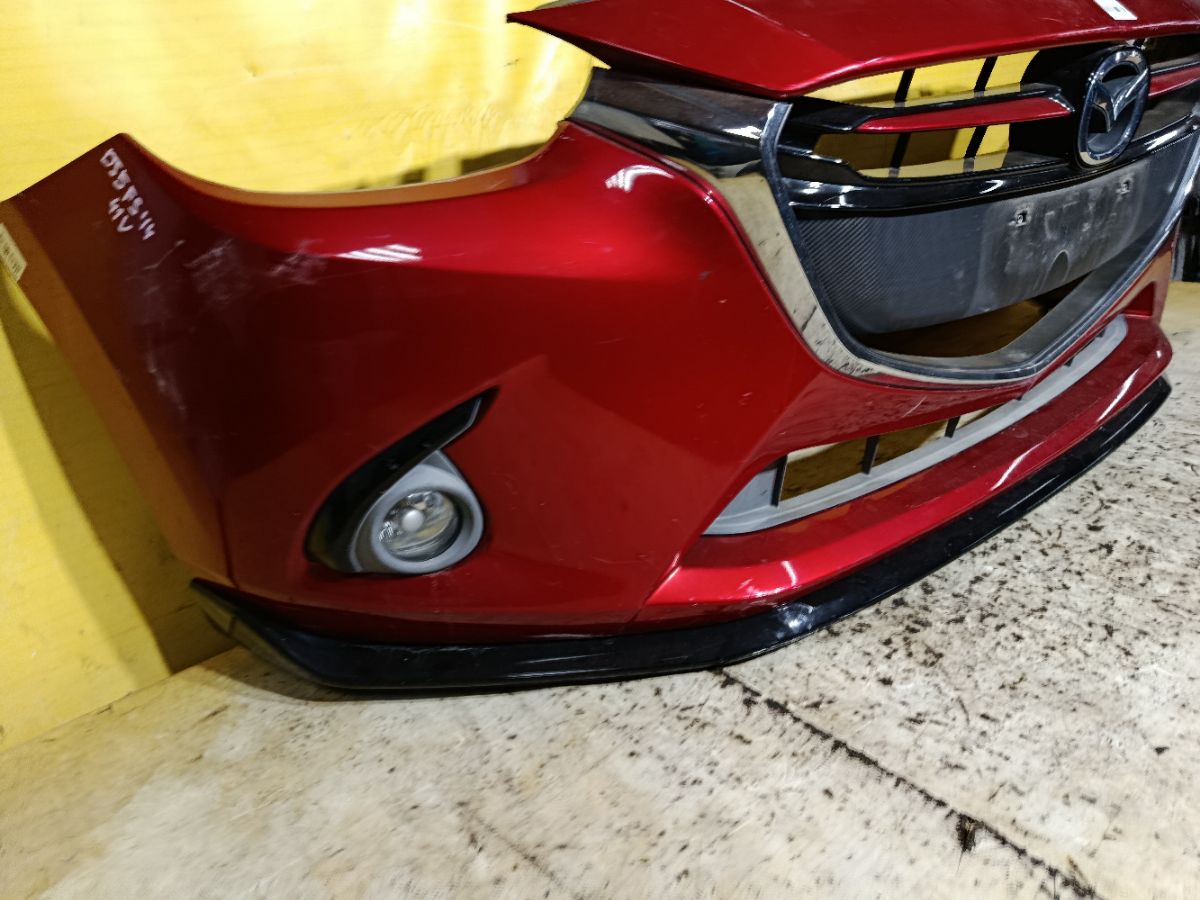 Бампер 114-41977 114-41977, на Mazda Demio DJ5FS Фото 5