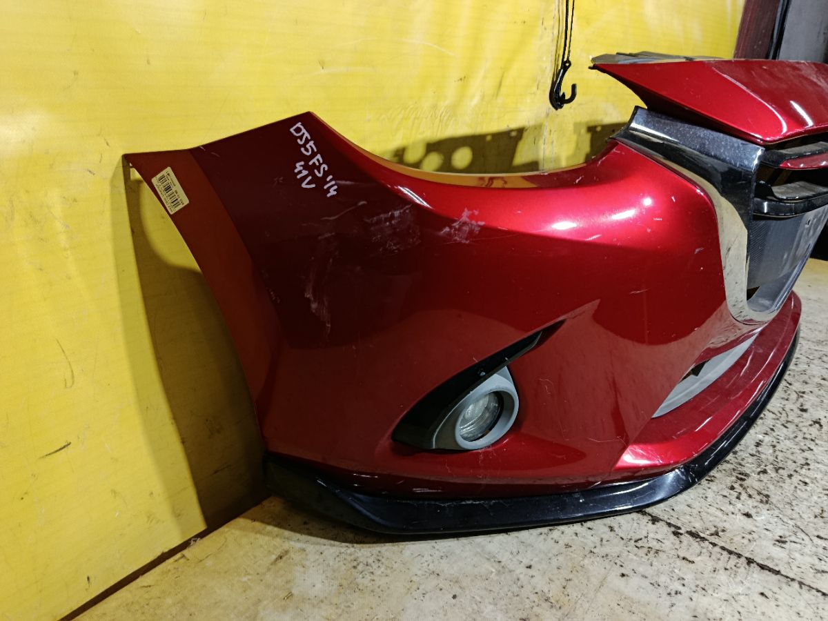 Бампер 114-41977 114-41977, на Mazda Demio DJ5FS Фото 6