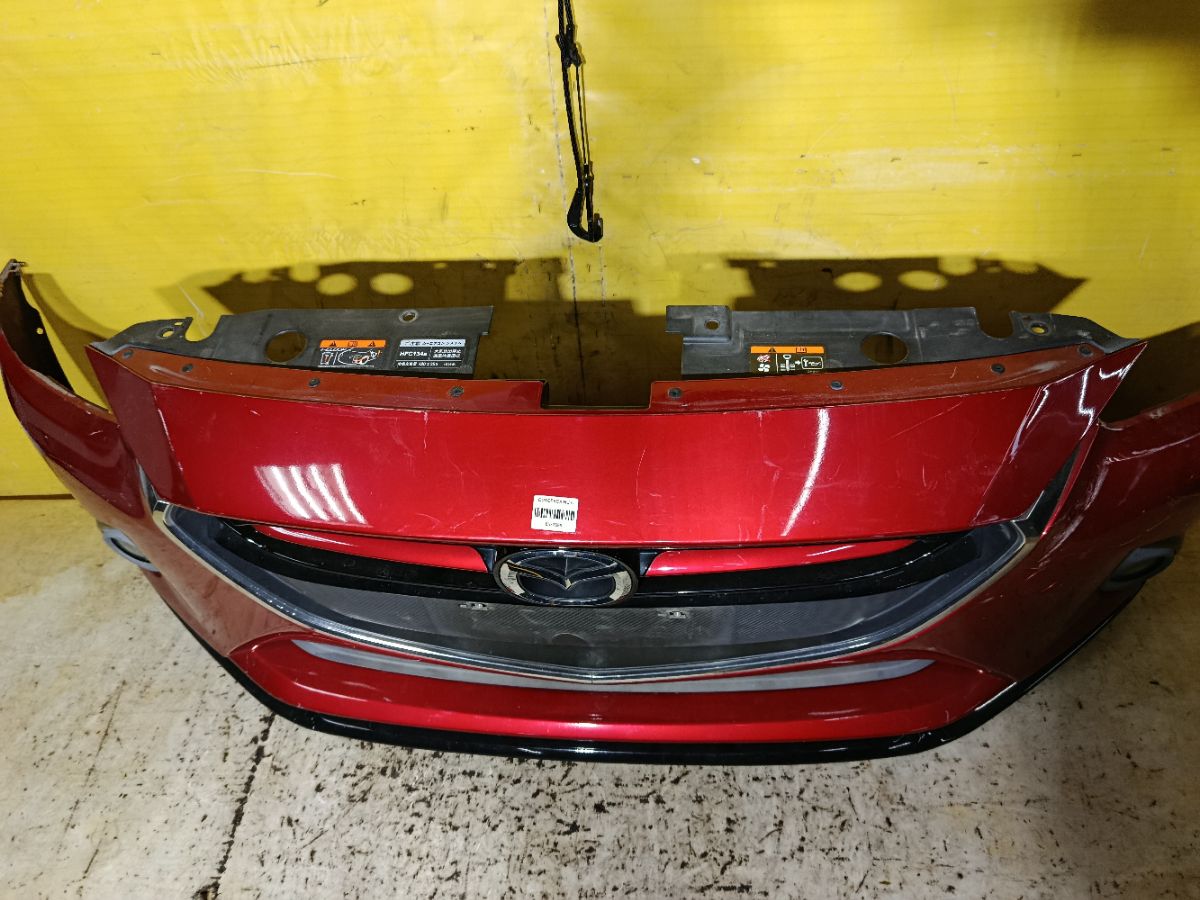 Бампер 114-41977 114-41977, на Mazda Demio DJ5FS Фото 7