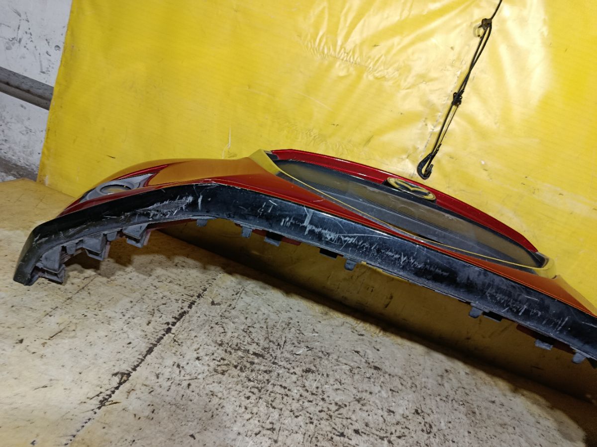 Бампер 114-41977 114-41977, на Mazda Demio DJ5FS Фото 10