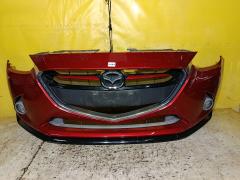 Бампер на Mazda Demio DJ5FS 114-41977, Переднее расположение