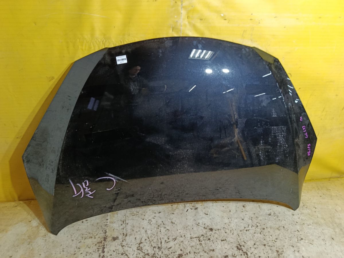 Капот на Mazda Demio DEJFS Фото 1