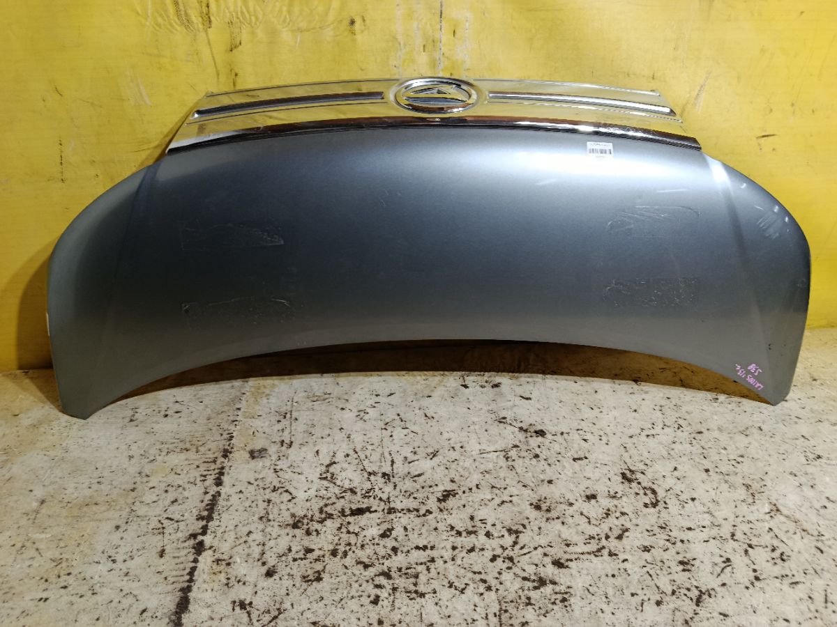 Капот на Daihatsu Move LA100S Фото 1