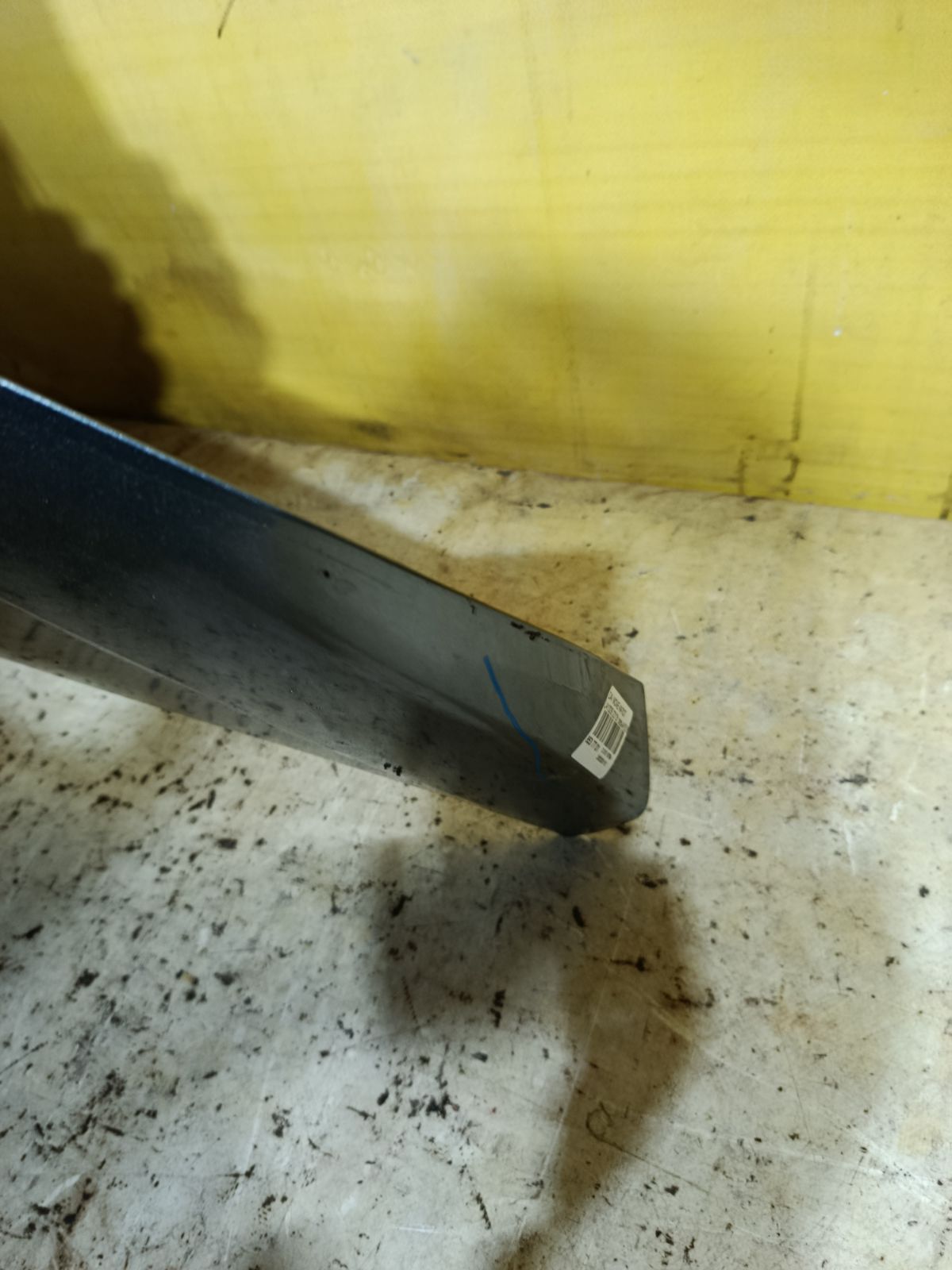 Капот на Daihatsu Move LA100S Фото 4