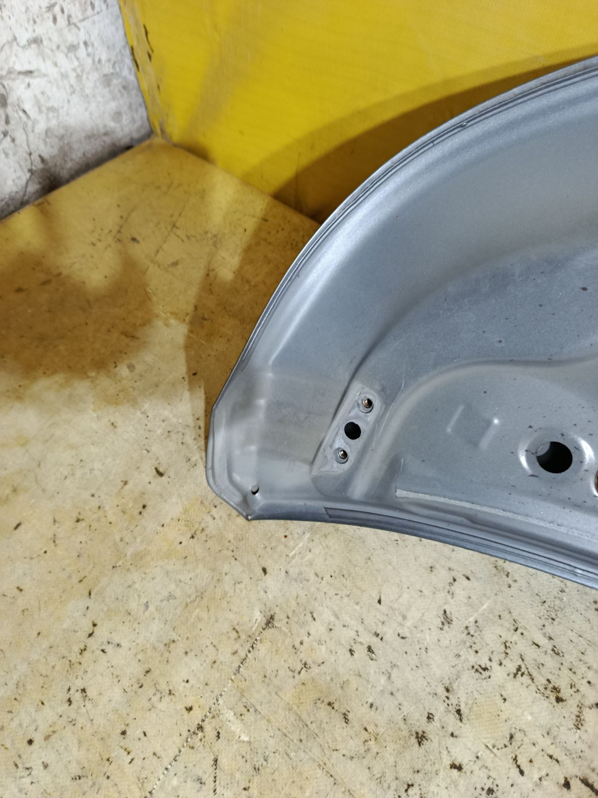 Капот на Daihatsu Move LA100S Фото 7