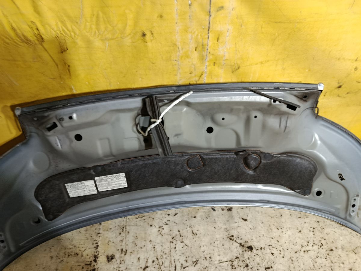 Капот на Daihatsu Move LA100S Фото 8