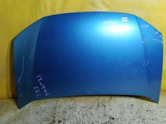 Капот на Honda Insight ZE2