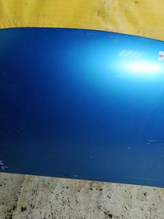 Капот на Honda Insight ZE2 Фото 3