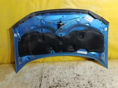 Капот на Honda Insight ZE2 Фото 5