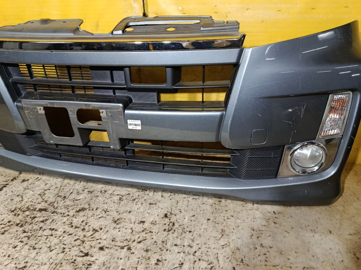 Бампер 114-11697 114-11697,52119-B2C50 на Daihatsu Move LA100S Фото 3