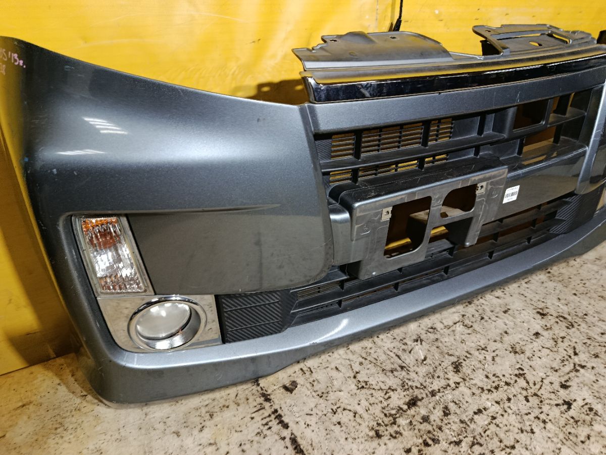 Бампер 114-11697 114-11697,52119-B2C50 на Daihatsu Move LA100S Фото 4