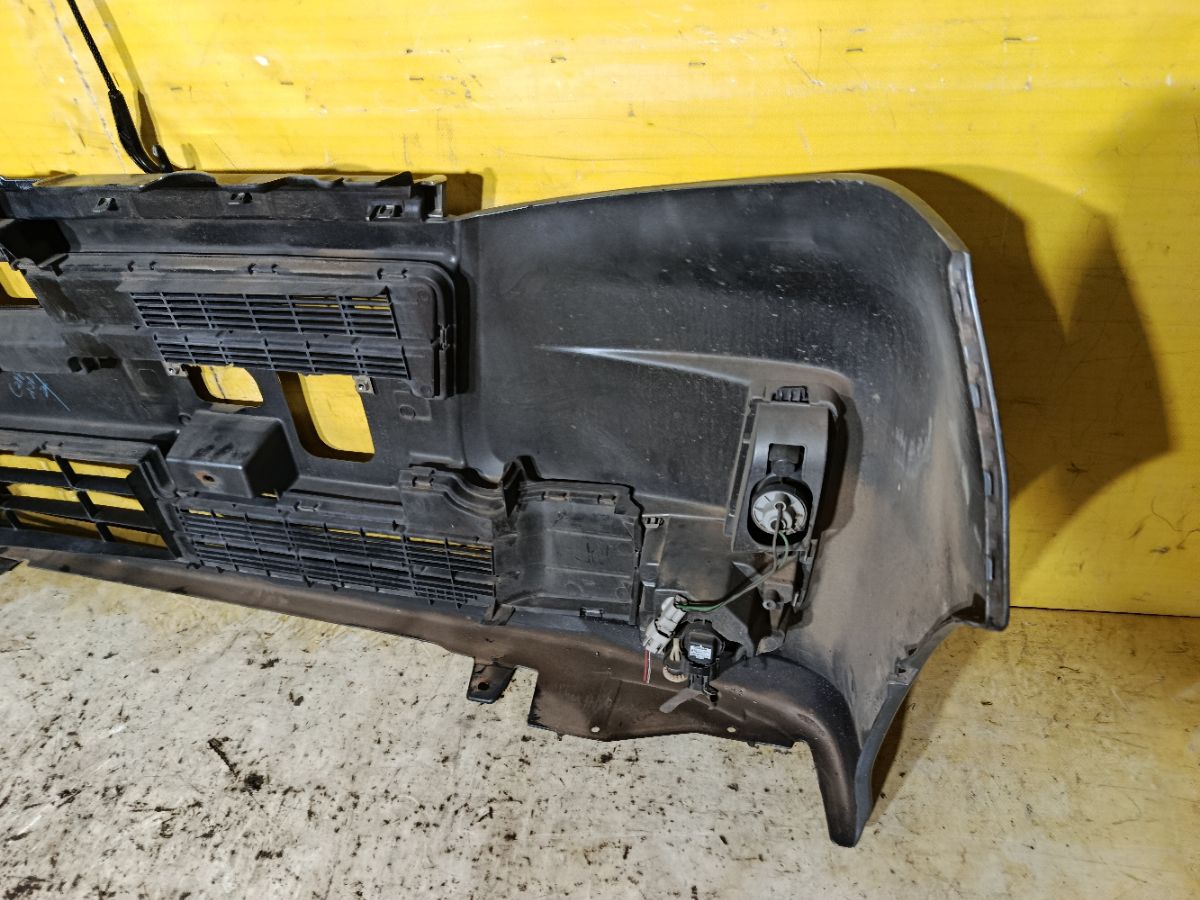 Бампер 114-11697 114-11697,52119-B2C50 на Daihatsu Move LA100S Фото 9