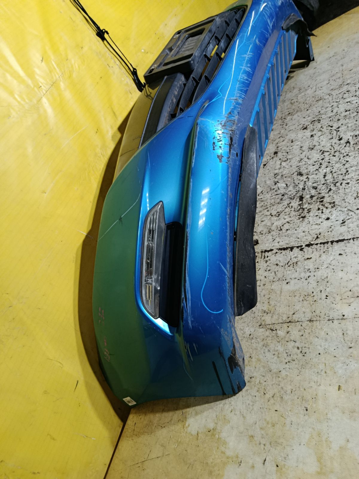 Бампер 210-22874 210-22874, на Honda Insight ZE2 Фото 11