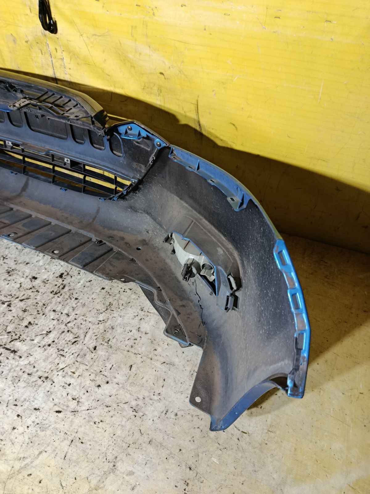 Бампер 210-22874 210-22874, на Honda Insight ZE2 Фото 14