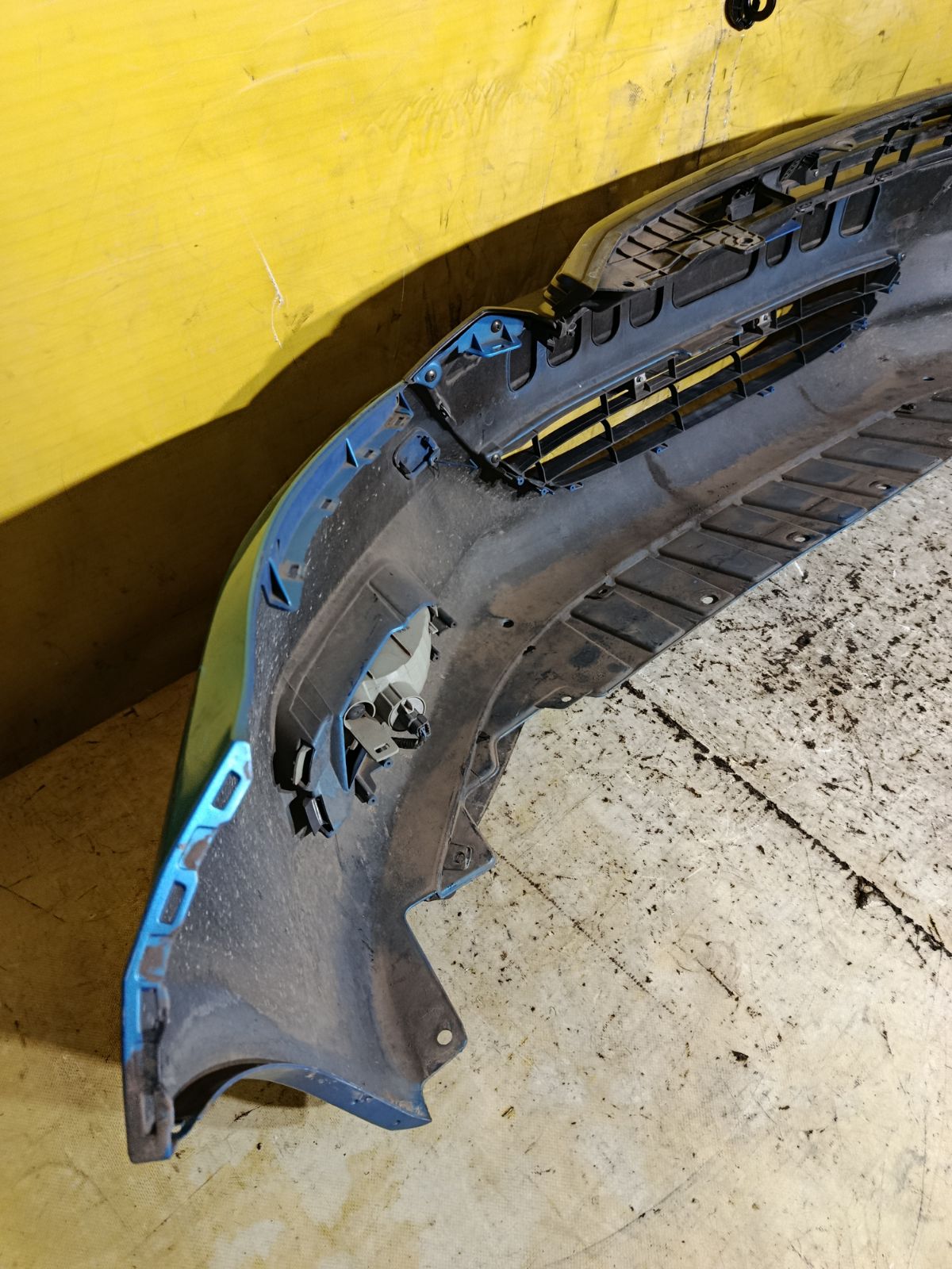 Бампер 210-22874 210-22874, на Honda Insight ZE2 Фото 15