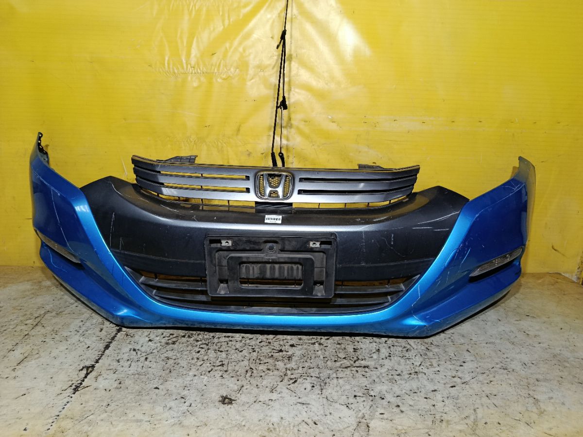 Бампер 210-22874 210-22874, на Honda Insight ZE2 Фото 1