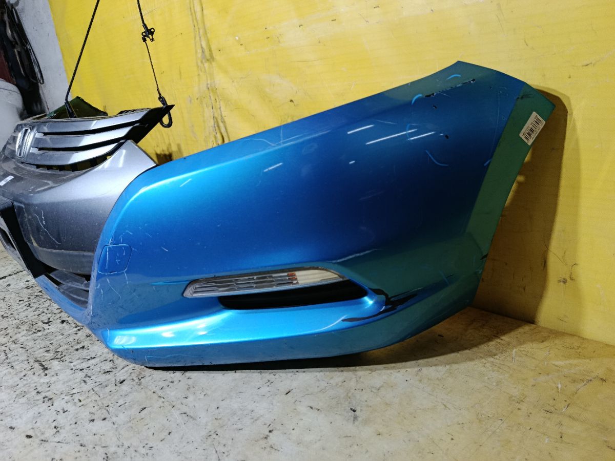Бампер 210-22874 210-22874, на Honda Insight ZE2 Фото 2