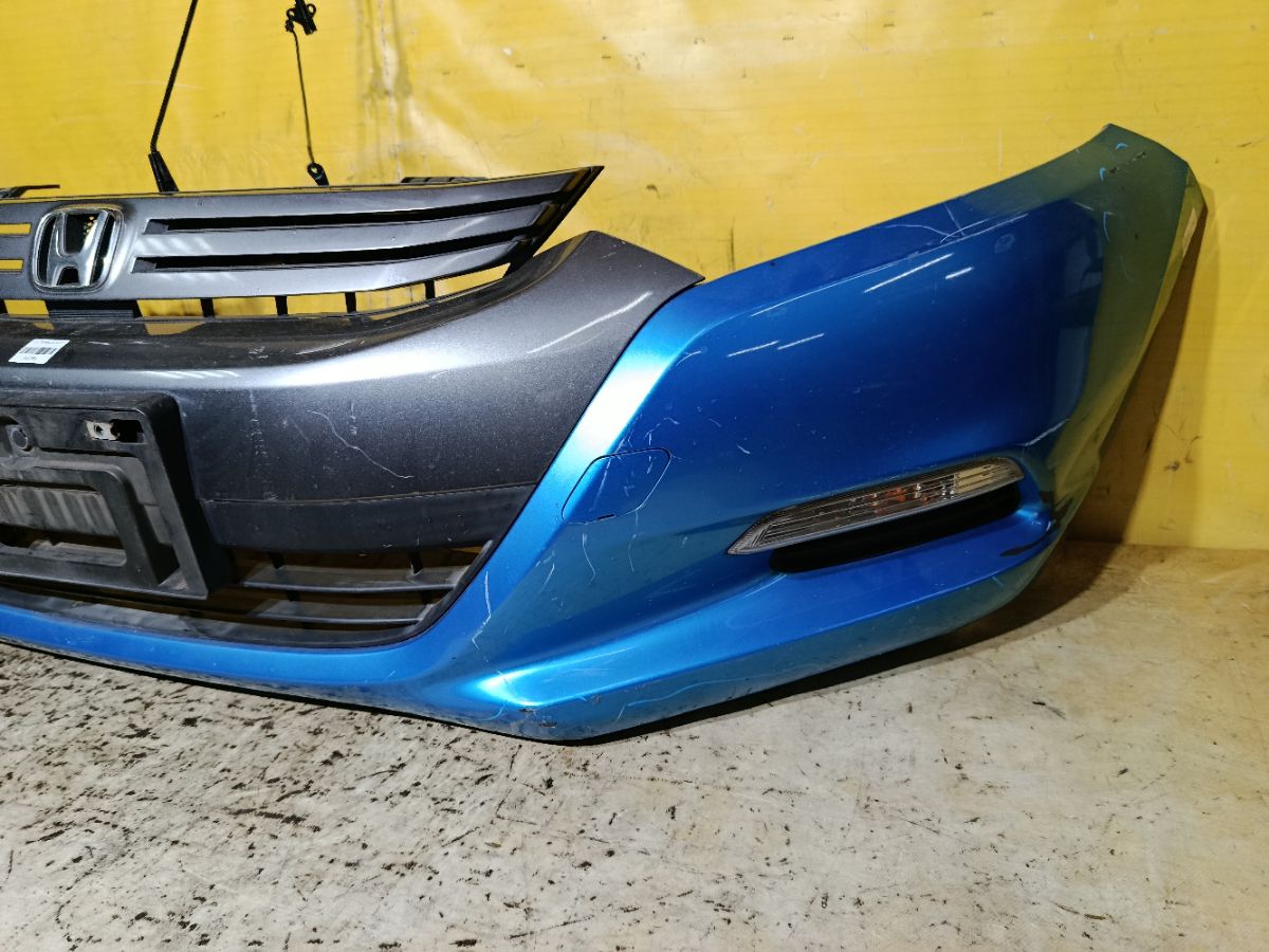 Бампер 210-22874 210-22874, на Honda Insight ZE2 Фото 4