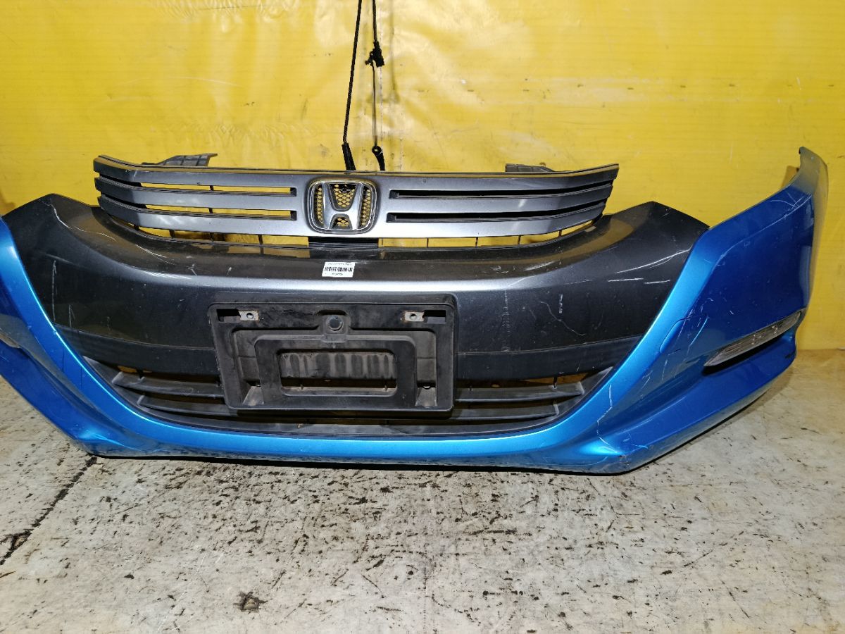 Бампер 210-22874 210-22874, на Honda Insight ZE2 Фото 5