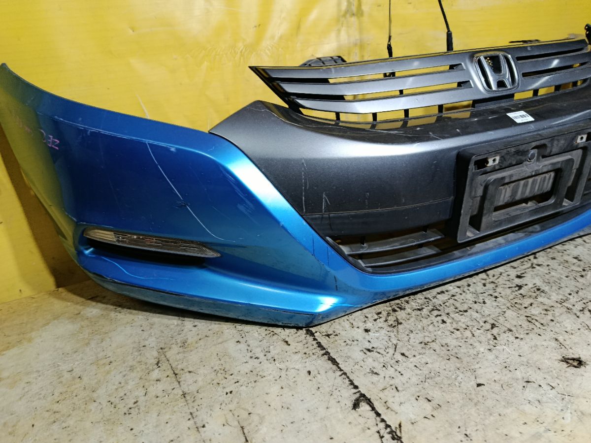 Бампер 210-22874 210-22874, на Honda Insight ZE2 Фото 7