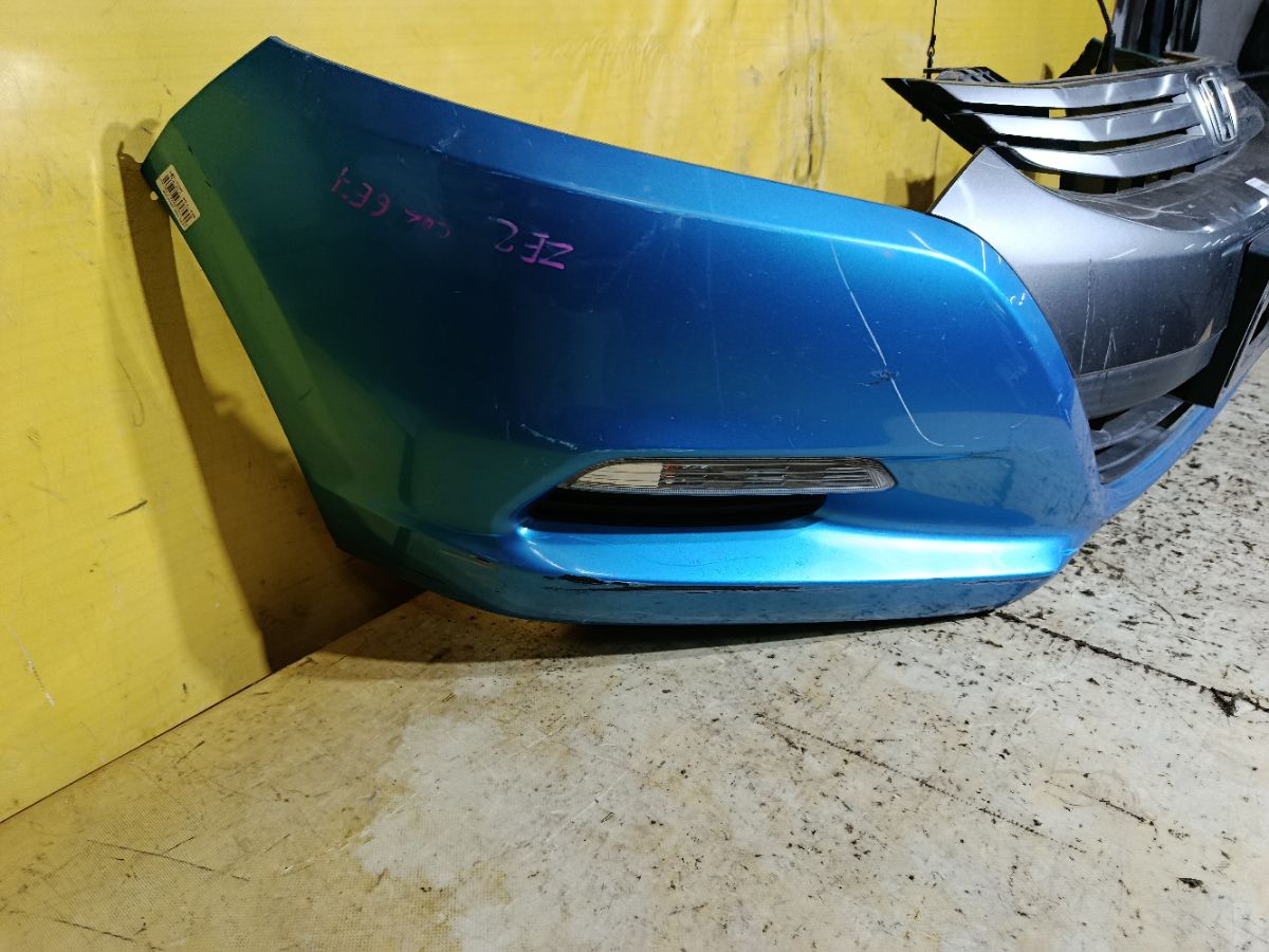 Бампер 210-22874 210-22874, на Honda Insight ZE2 Фото 8
