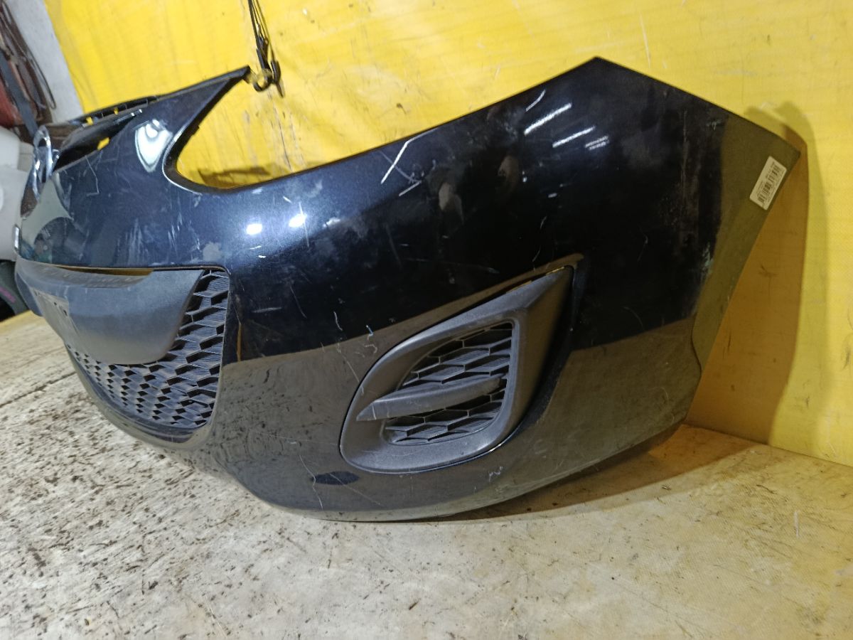 Бампер DR61-50031 на Mazda Demio DEJFS Фото 2