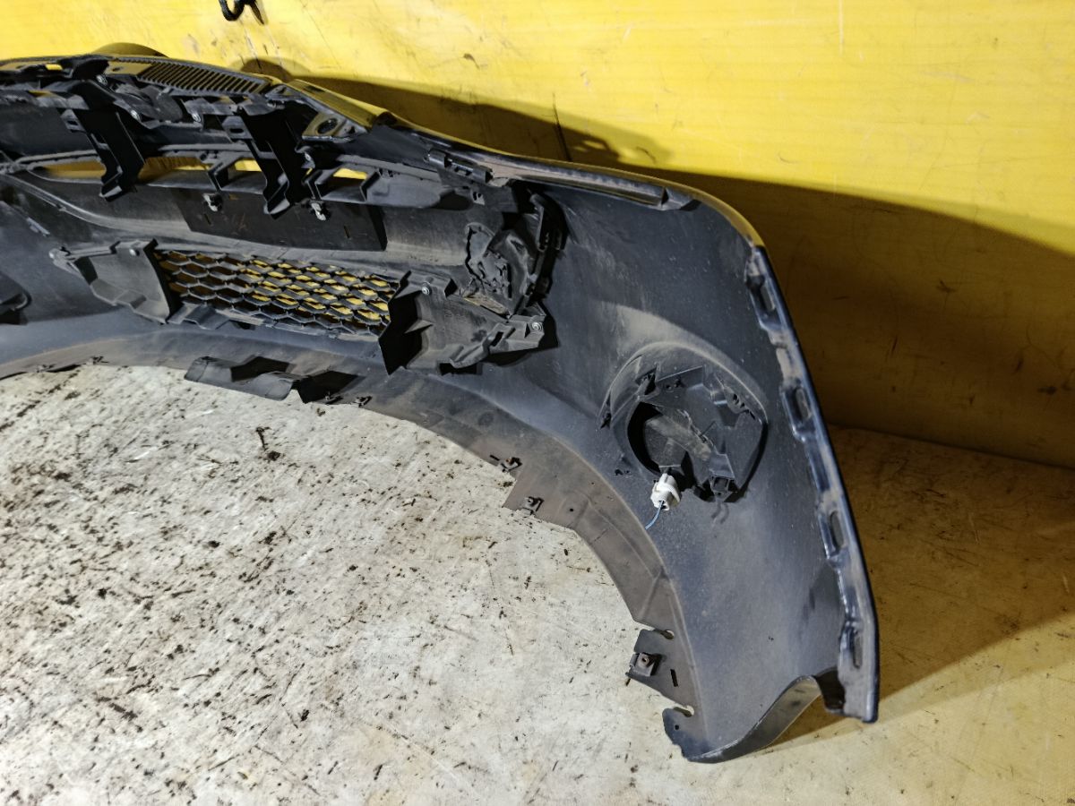 Бампер DR61-50031 на Mazda Demio DEJFS Фото 7