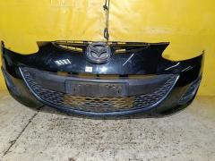 Бампер на Mazda Demio DEJFS DR61-50031, Переднее расположение