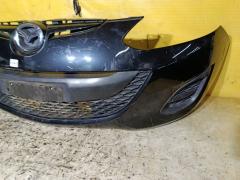 Бампер DR61-50031 на Mazda Demio DEJFS Фото 3