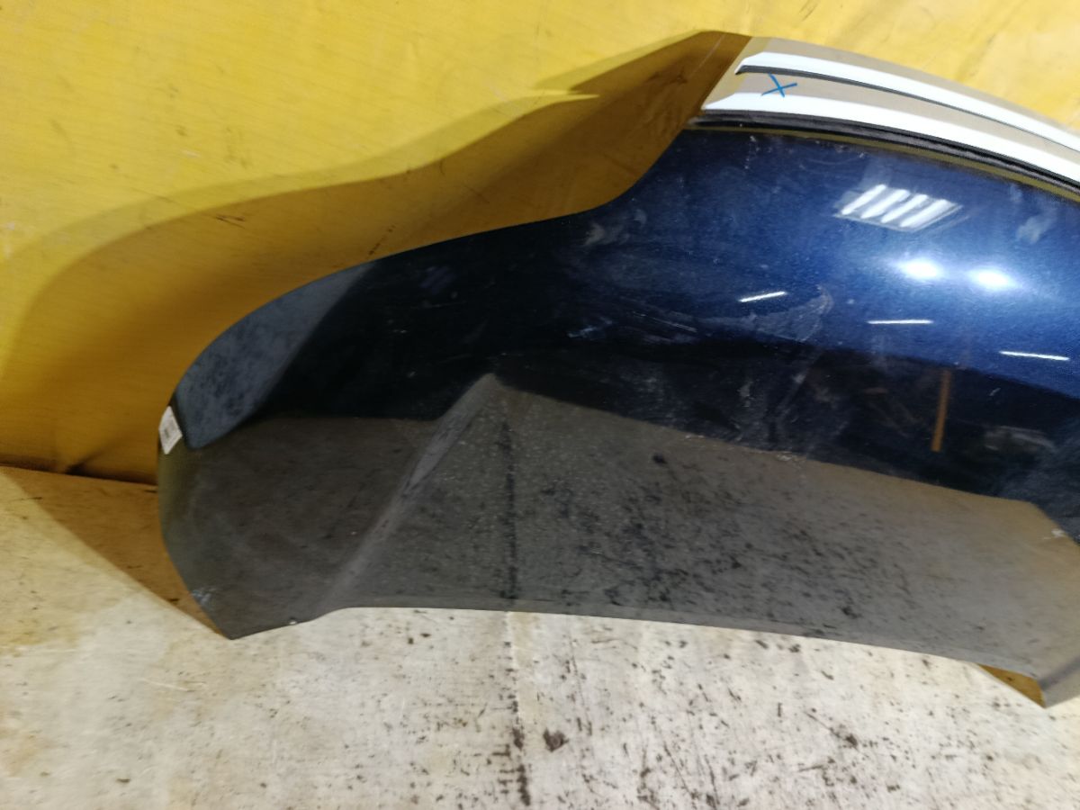 Капот на Toyota Spade NSP141 Фото 2