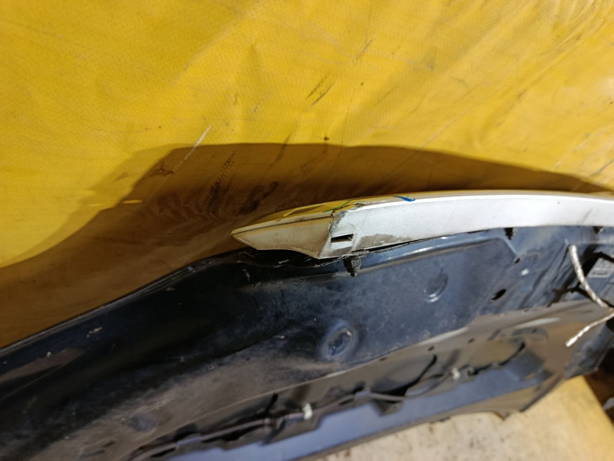 Капот на Toyota Spade NSP141 Фото 7