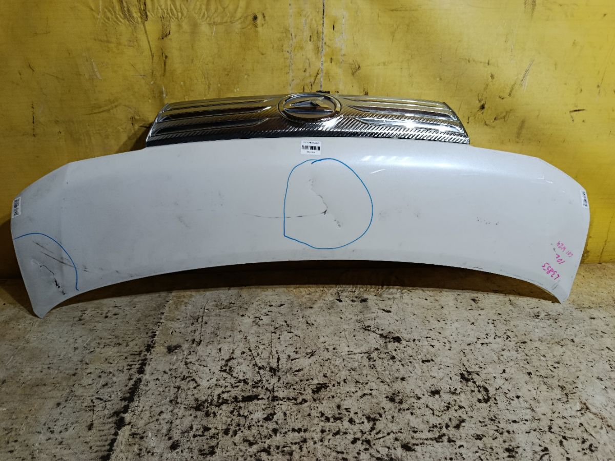 Капот на Daihatsu Tanto L385S Фото 1
