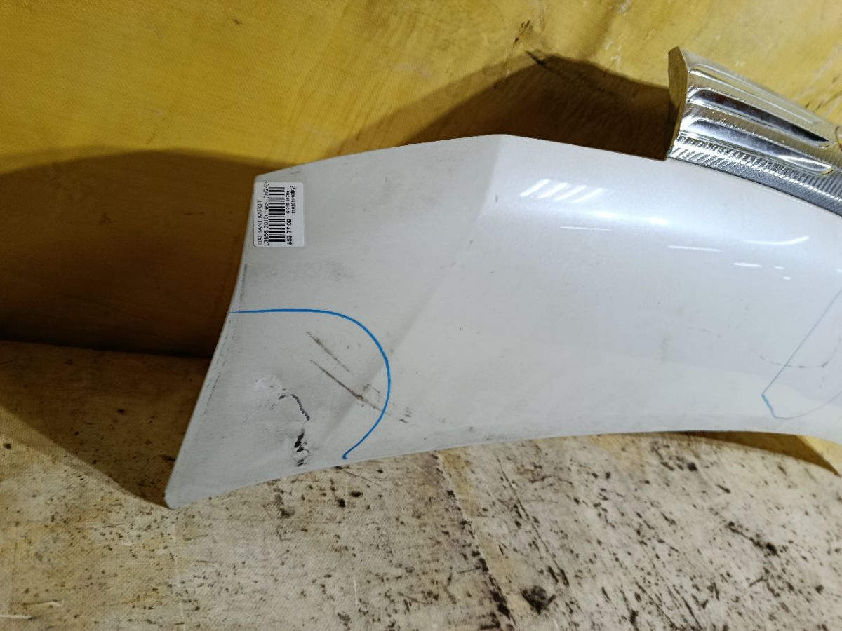 Капот на Daihatsu Tanto L385S Фото 2