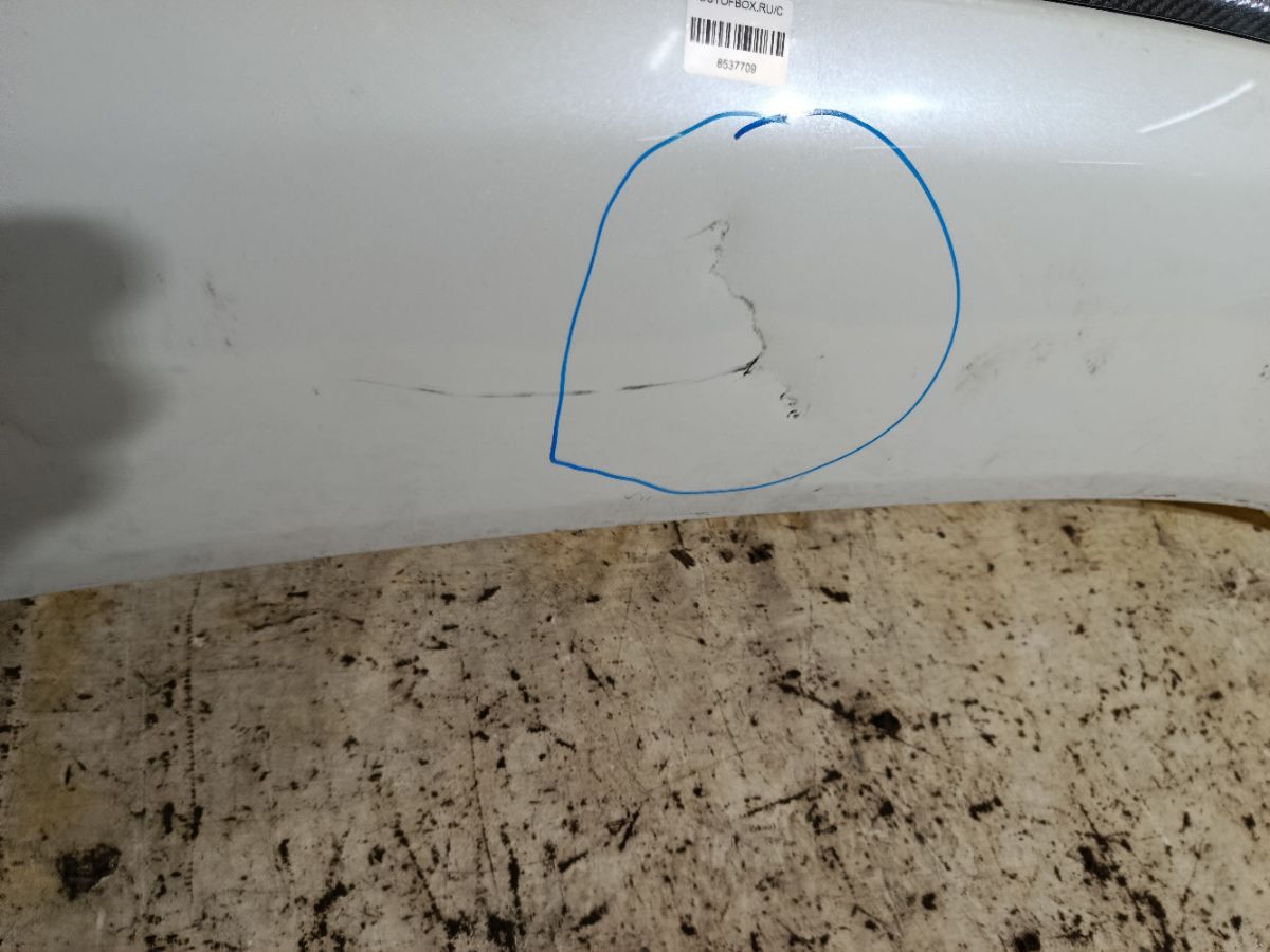 Капот на Daihatsu Tanto L385S Фото 3