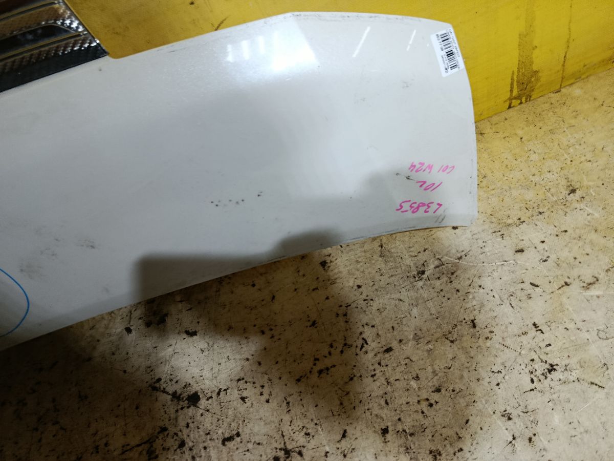 Капот на Daihatsu Tanto L385S Фото 4