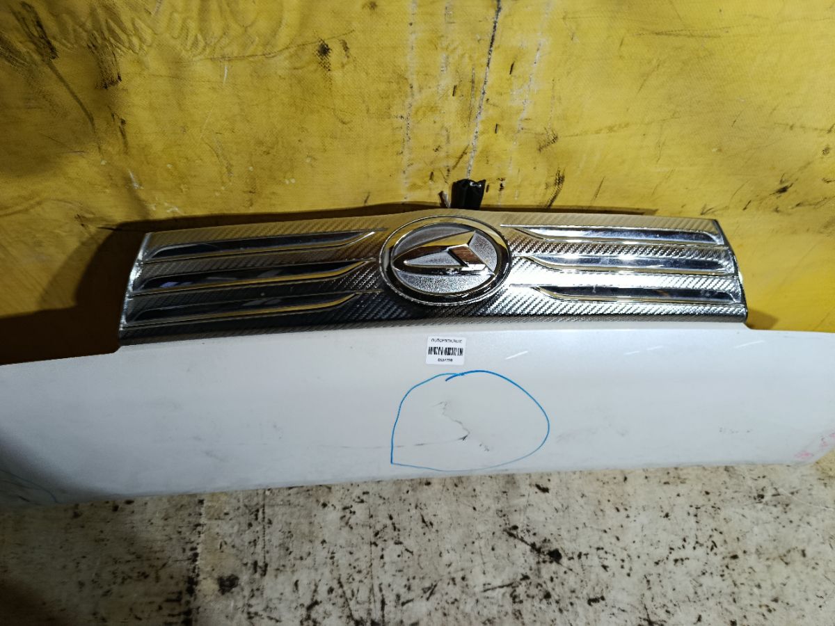 Капот на Daihatsu Tanto L385S Фото 5