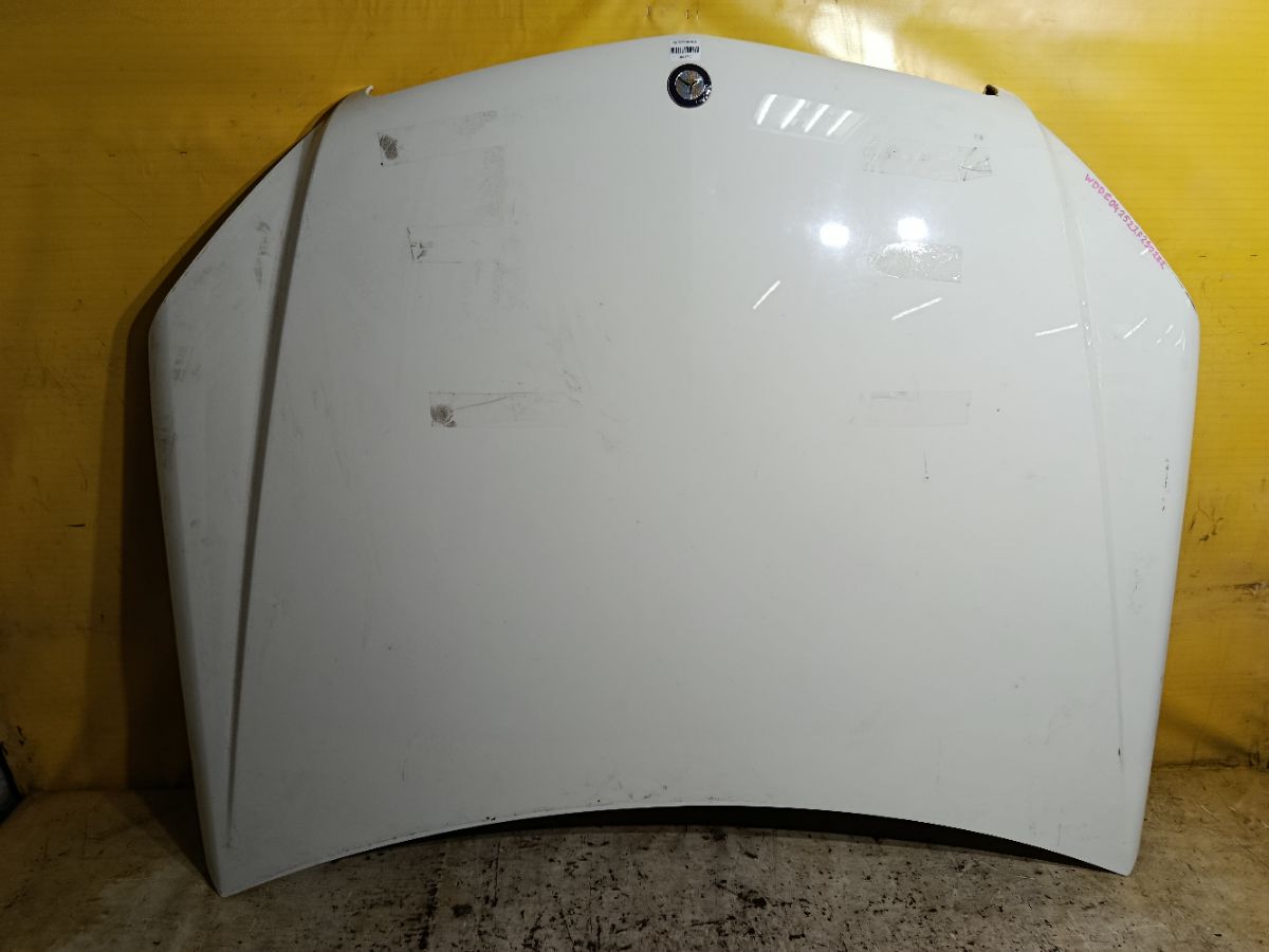 Капот на Mercedes-Benz C-Class Station Wagon S204.252 Фото 1