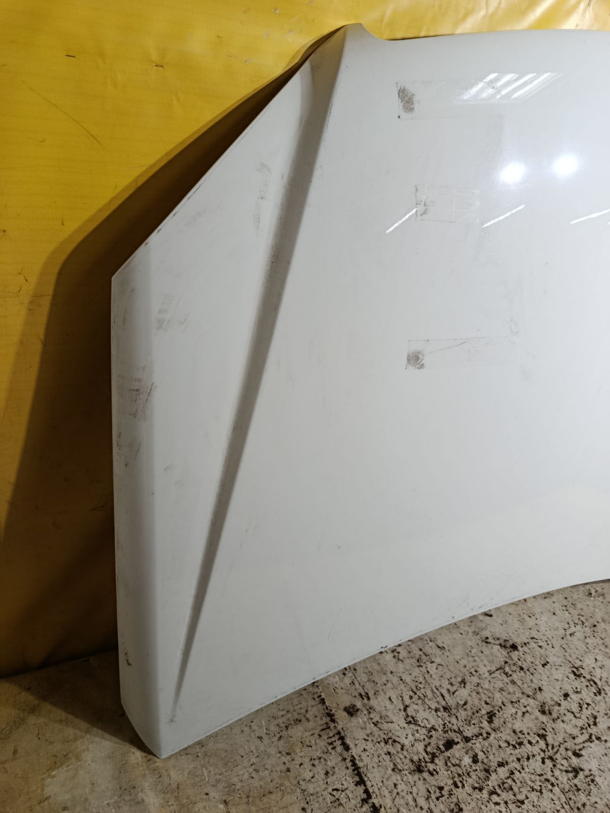 Капот на Mercedes-Benz C-Class Station Wagon S204.252 Фото 2